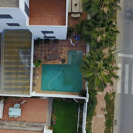 Villa Cinco Palmas Алмеримар Екстериор снимка