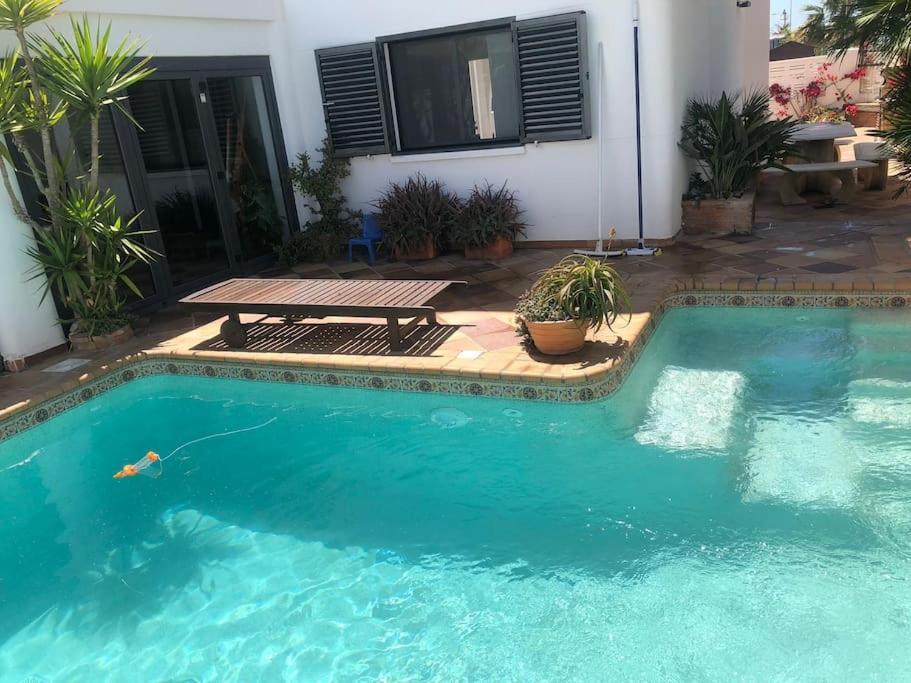Villa Cinco Palmas Алмеримар Екстериор снимка