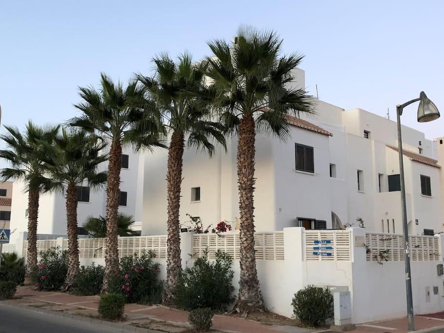 Villa Cinco Palmas Алмеримар Екстериор снимка