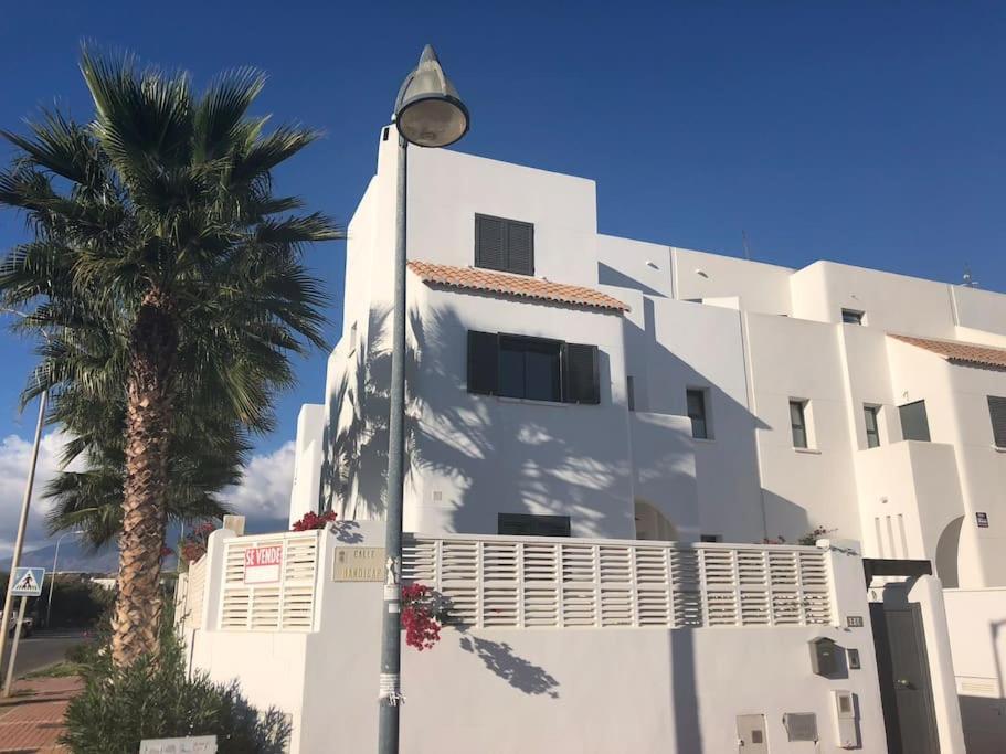 Villa Cinco Palmas Алмеримар Екстериор снимка