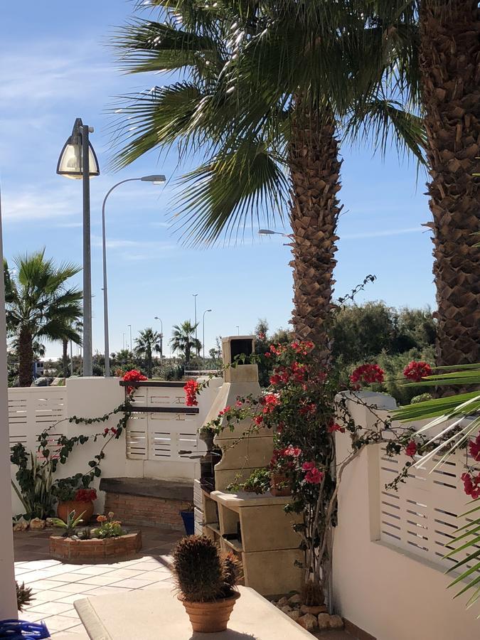 Villa Cinco Palmas Алмеримар Екстериор снимка