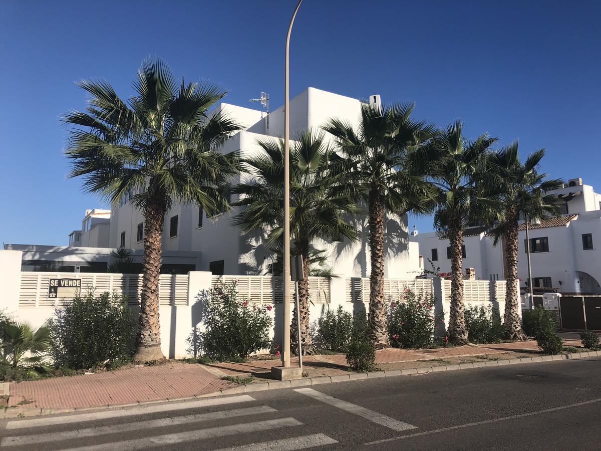 Villa Cinco Palmas Алмеримар Екстериор снимка