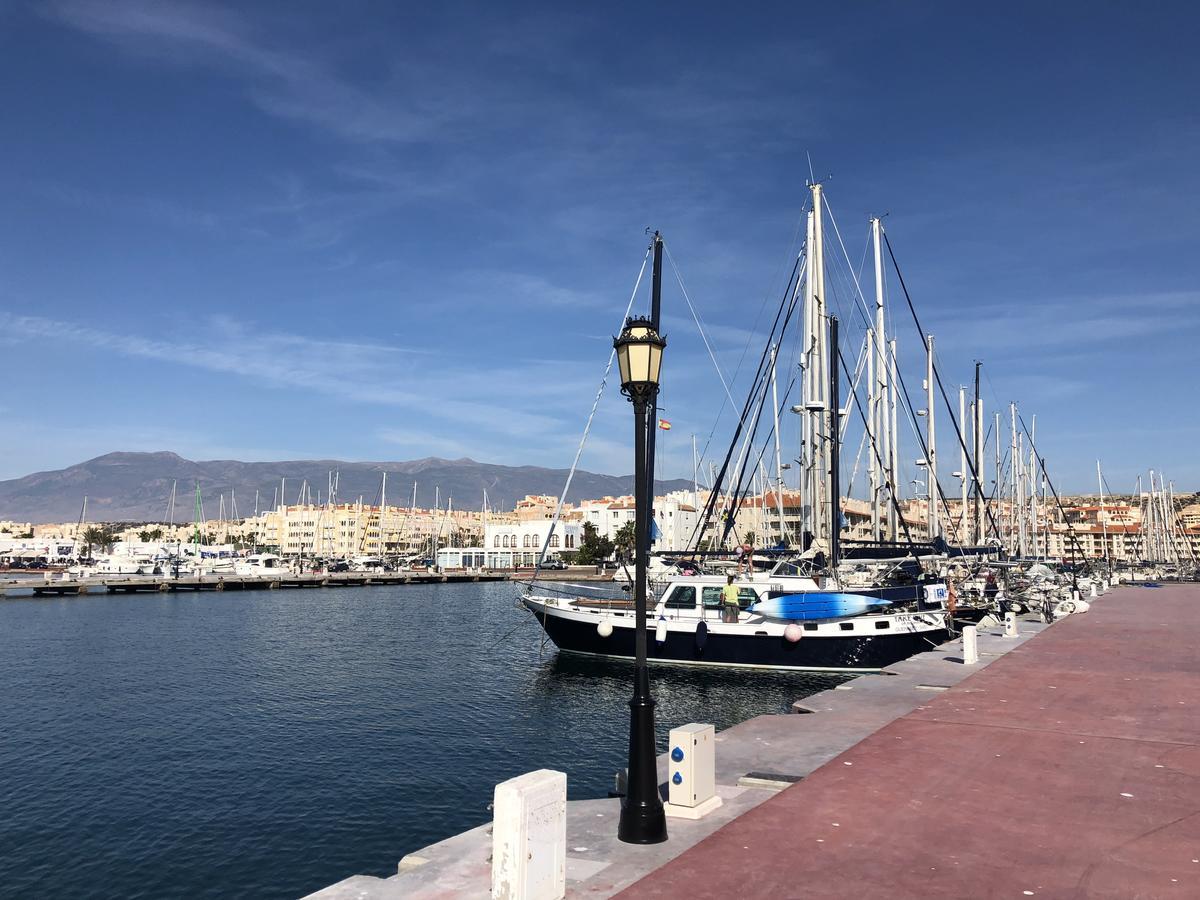 Villa Cinco Palmas Алмеримар Екстериор снимка