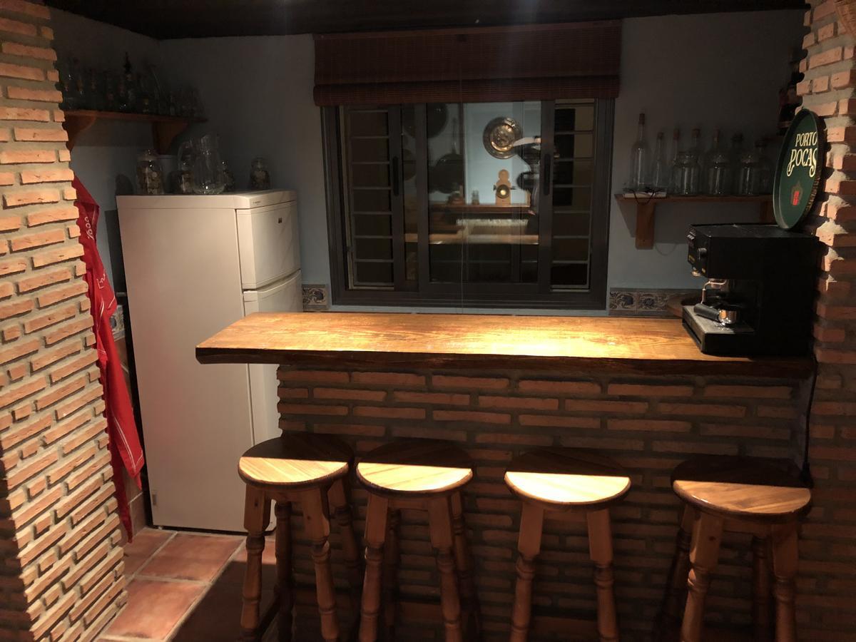 Villa Cinco Palmas Алмеримар Екстериор снимка