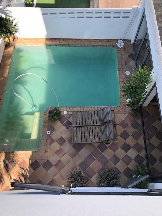 Villa Cinco Palmas Алмеримар Екстериор снимка