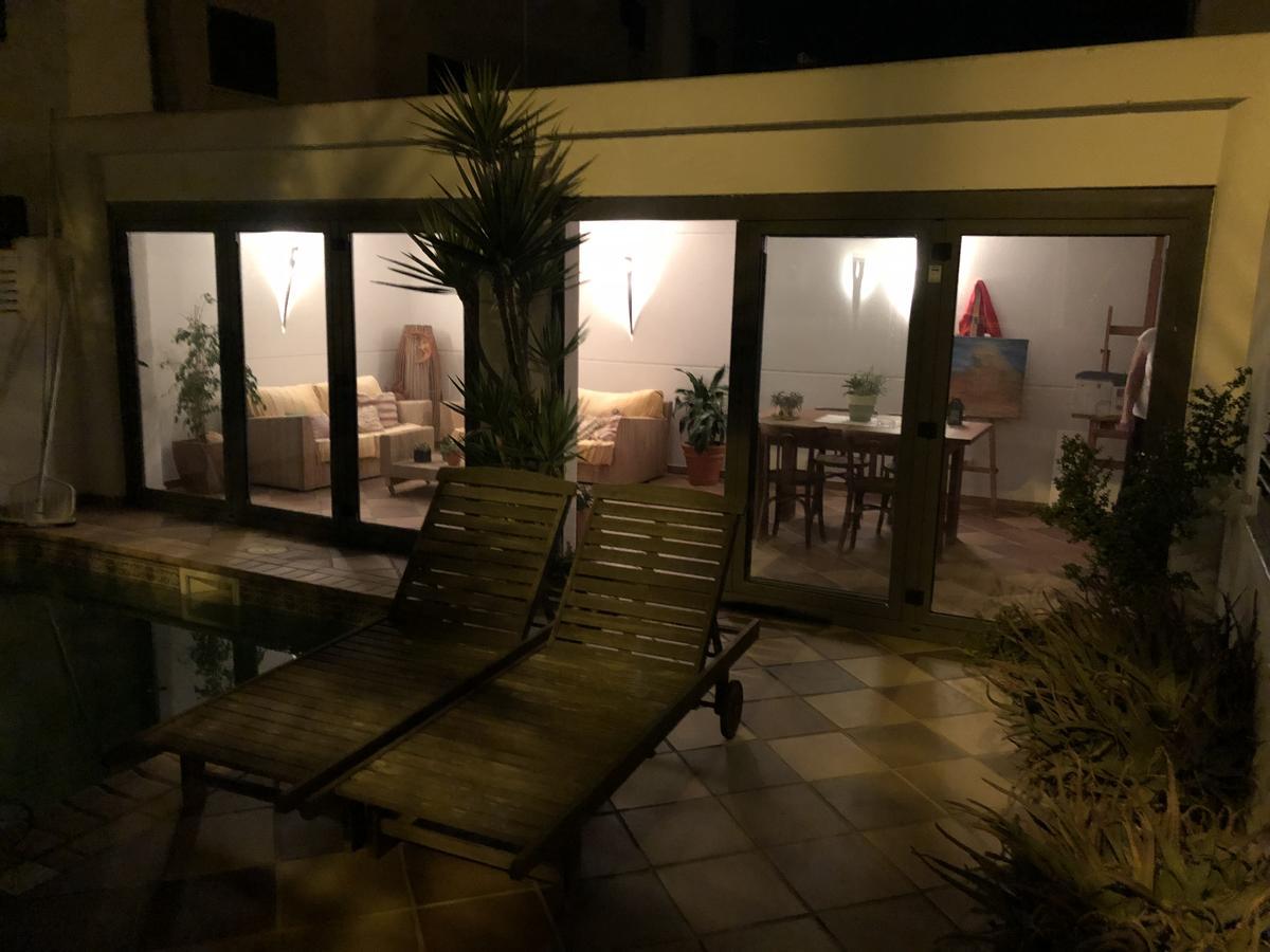Villa Cinco Palmas Алмеримар Екстериор снимка