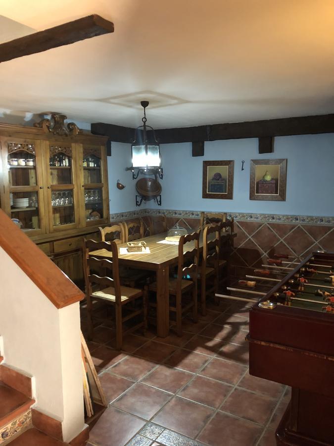 Villa Cinco Palmas Алмеримар Екстериор снимка