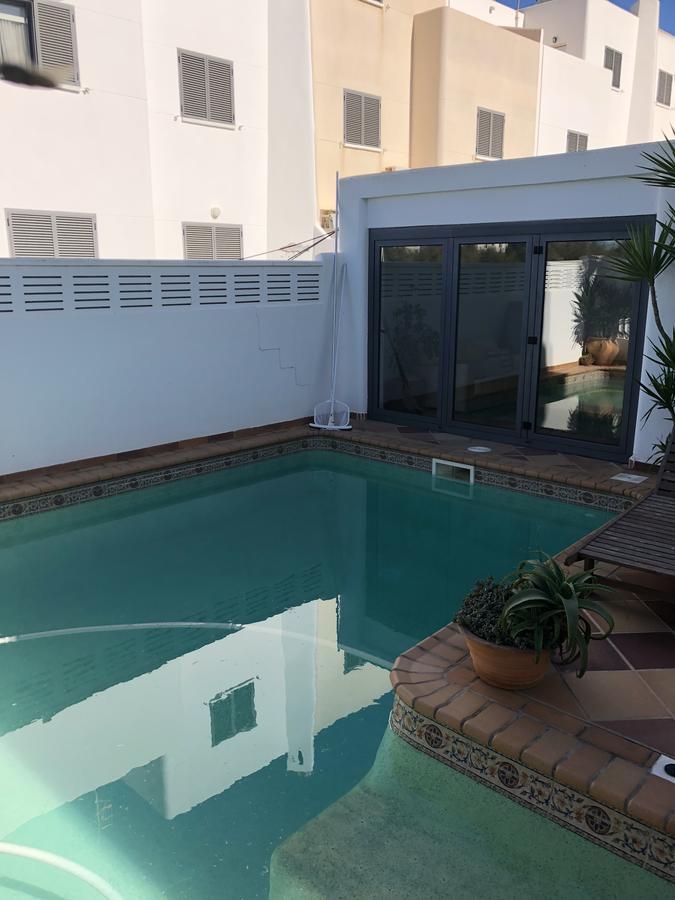 Villa Cinco Palmas Алмеримар Екстериор снимка