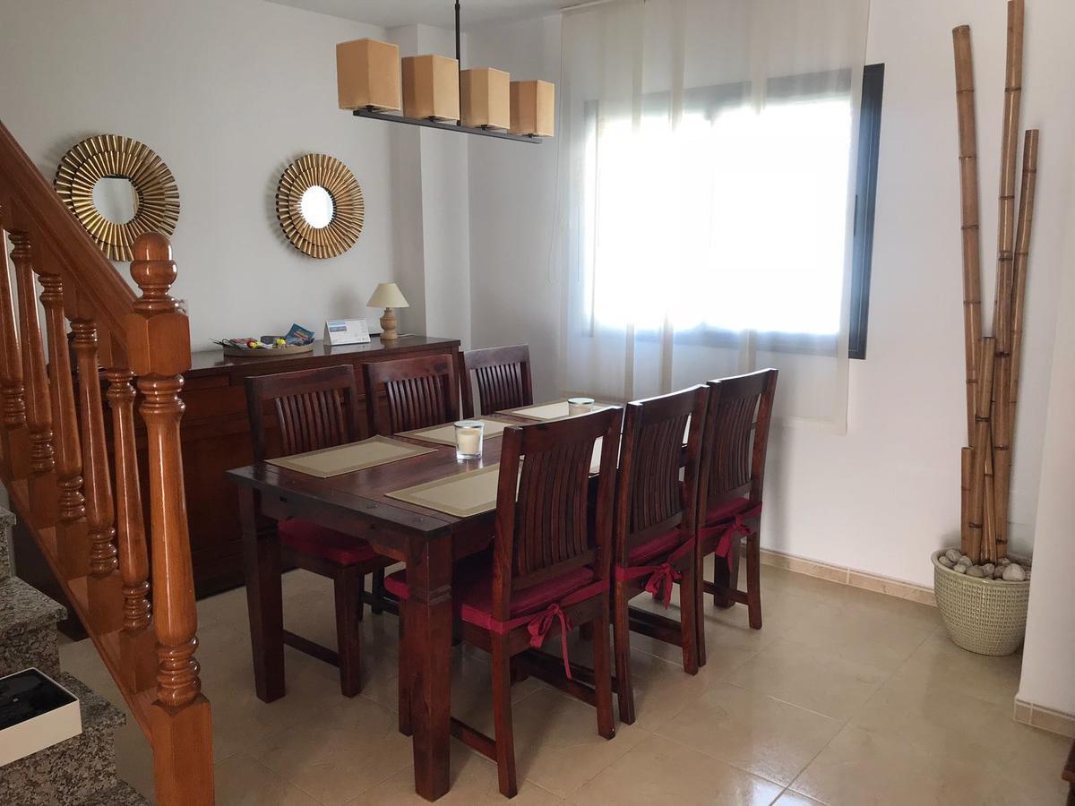 Villa Cinco Palmas Алмеримар Екстериор снимка