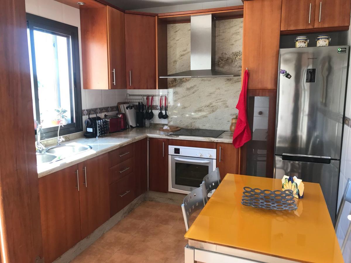 Villa Cinco Palmas Алмеримар Екстериор снимка