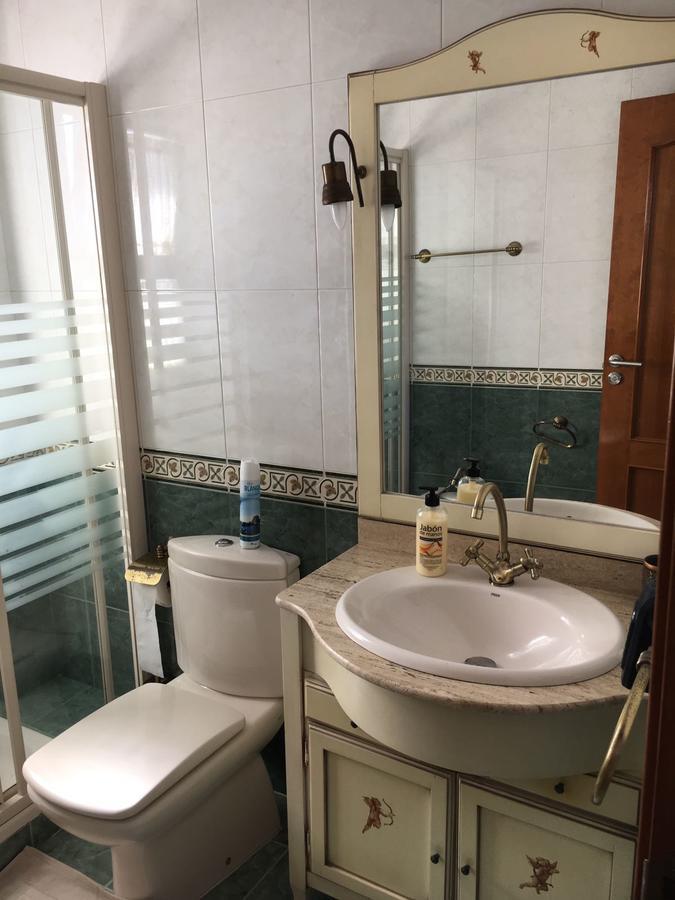 Villa Cinco Palmas Алмеримар Екстериор снимка