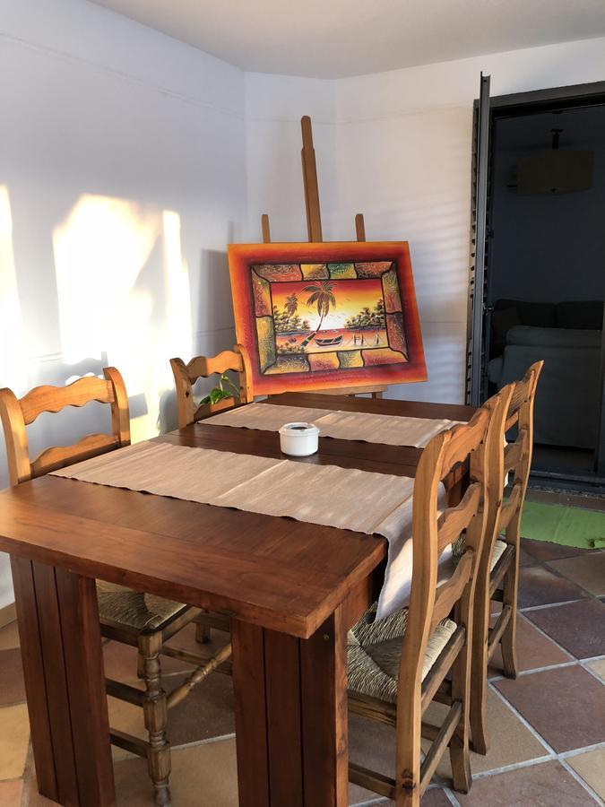 Villa Cinco Palmas Алмеримар Екстериор снимка