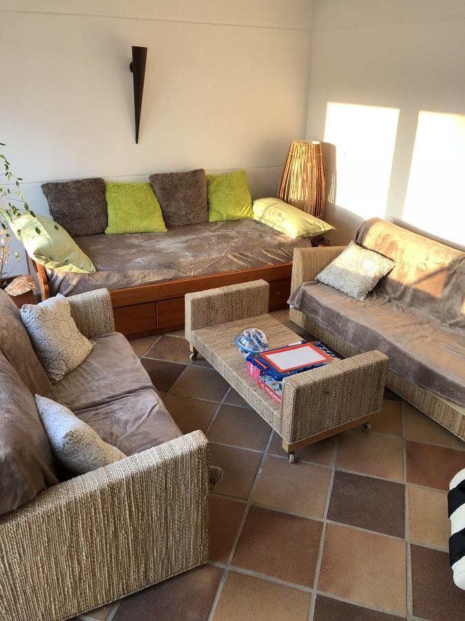 Villa Cinco Palmas Алмеримар Екстериор снимка