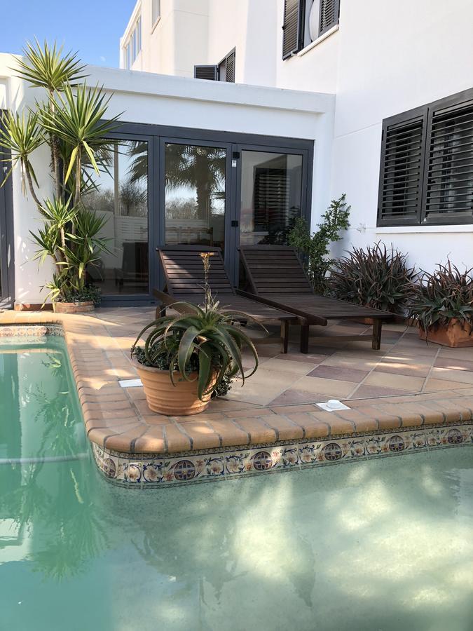 Villa Cinco Palmas Алмеримар Екстериор снимка