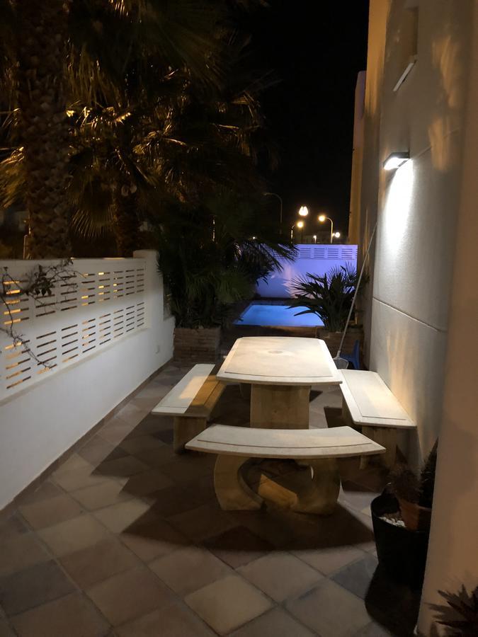 Villa Cinco Palmas Алмеримар Екстериор снимка